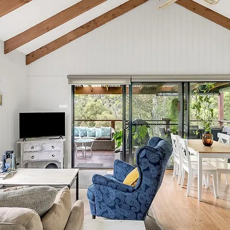 Refreshing Rainforest Retreat Kangaroo Valley Exterior photo