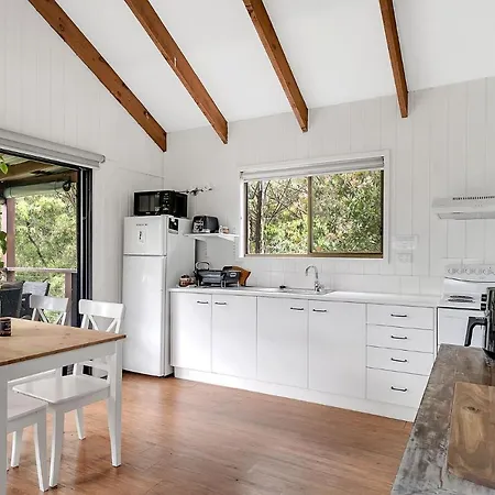 Refreshing Rainforest Retreat Kangaroo Valley Exterior photo