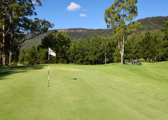 Refreshing Rainforest Retreat Kangaroo Valley