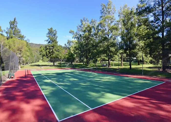 Refreshing Rainforest Retreat Kangaroo Valley