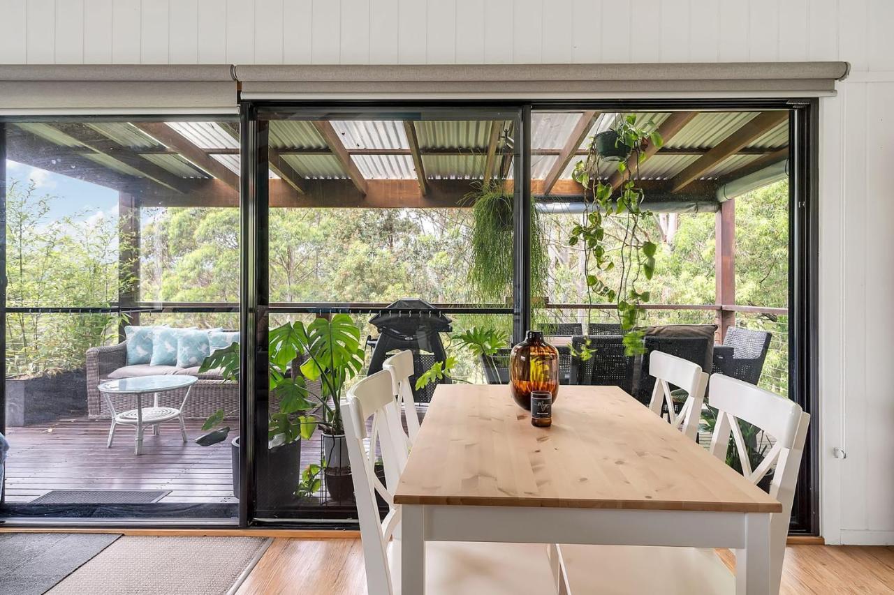 Refreshing Rainforest Retreat Kangaroo Valley