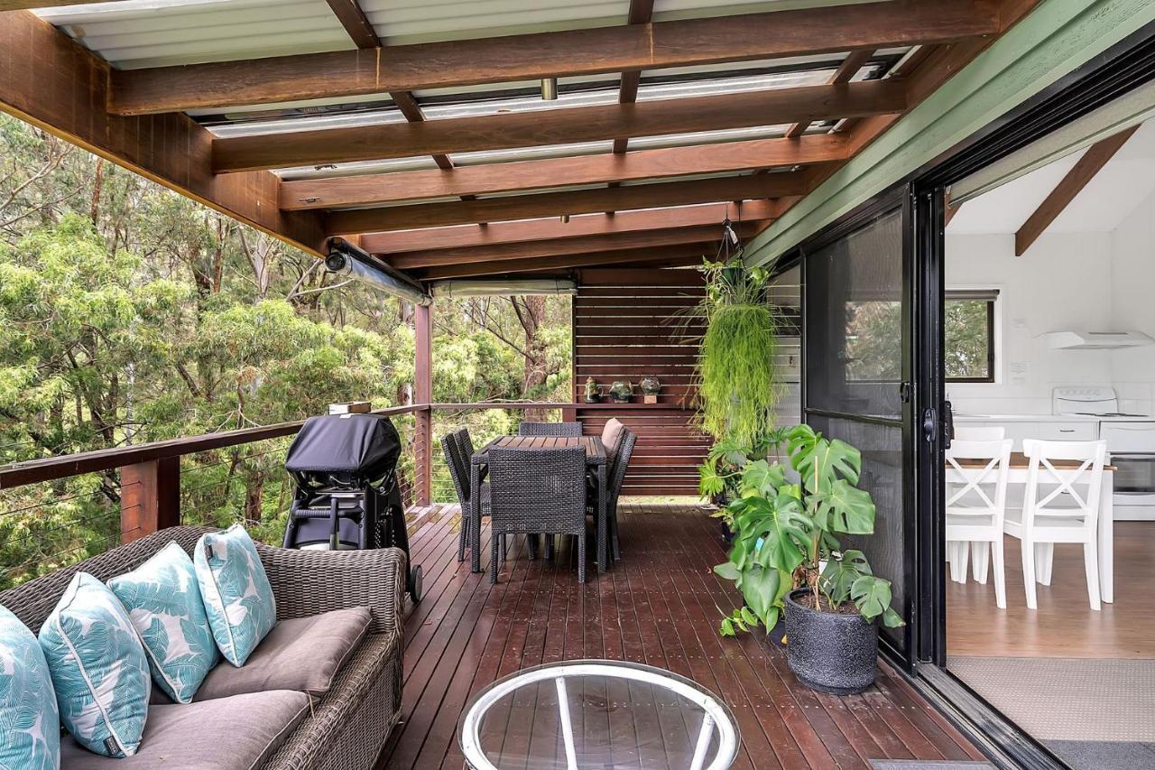 Holiday home Refreshing Rainforest Retreat Kangaroo Valley