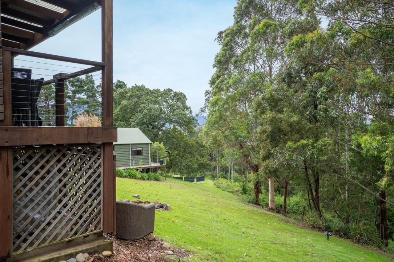 Holiday home Refreshing Rainforest Retreat