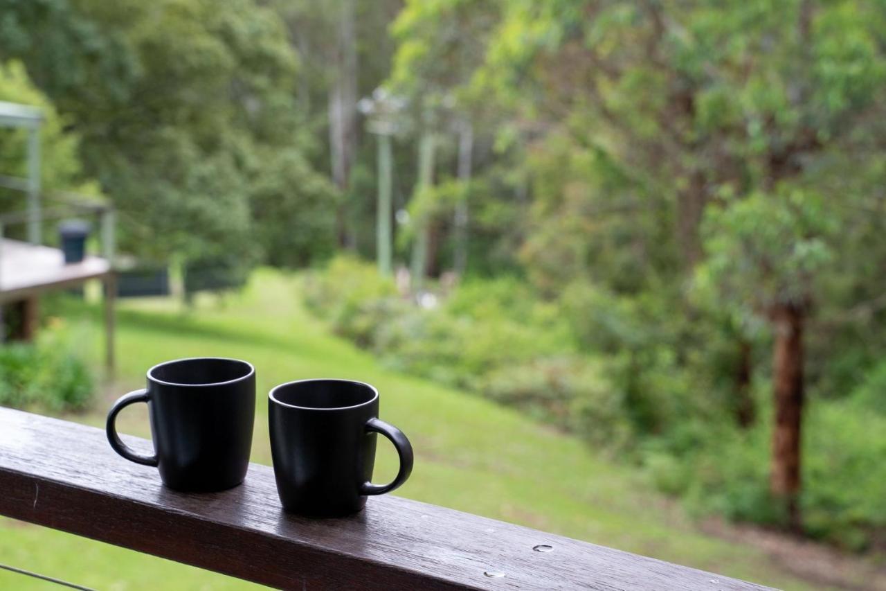 Holiday home Refreshing Rainforest Retreat